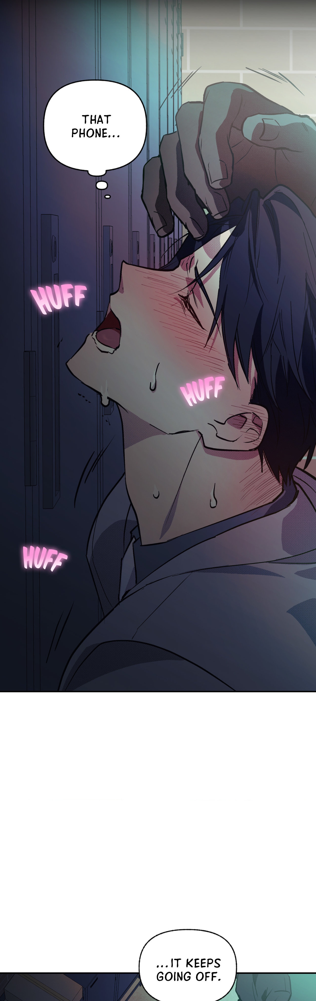Control Time [Official] - Chapter 6 manhwa