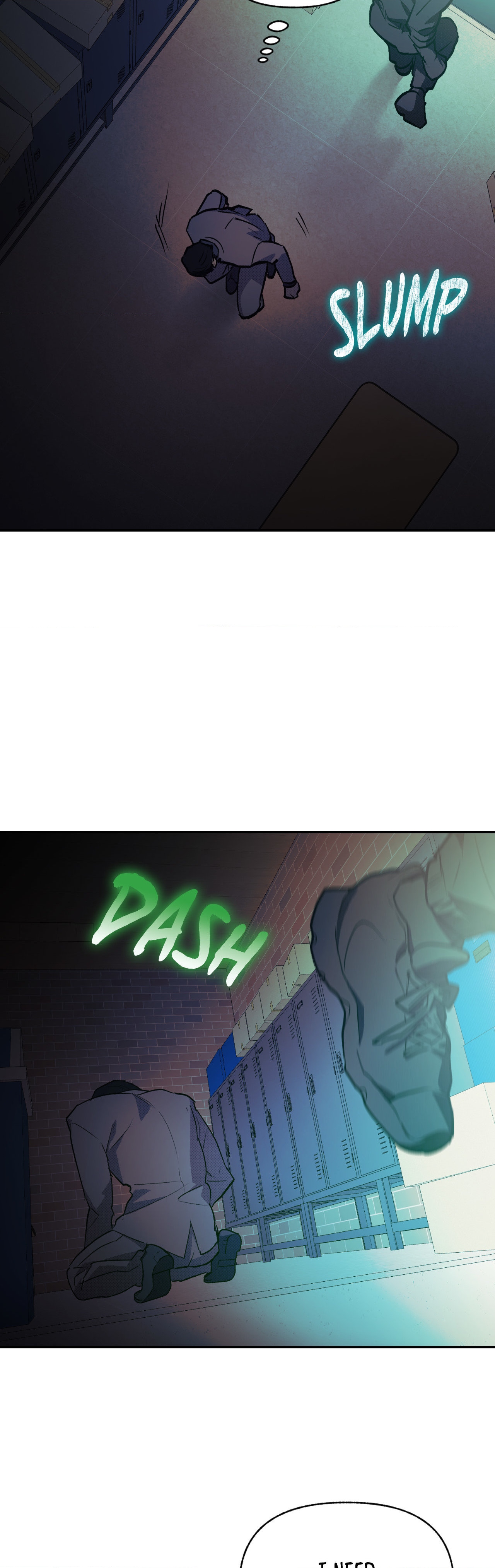 Control Time [Official] - Chapter 6 manhwa