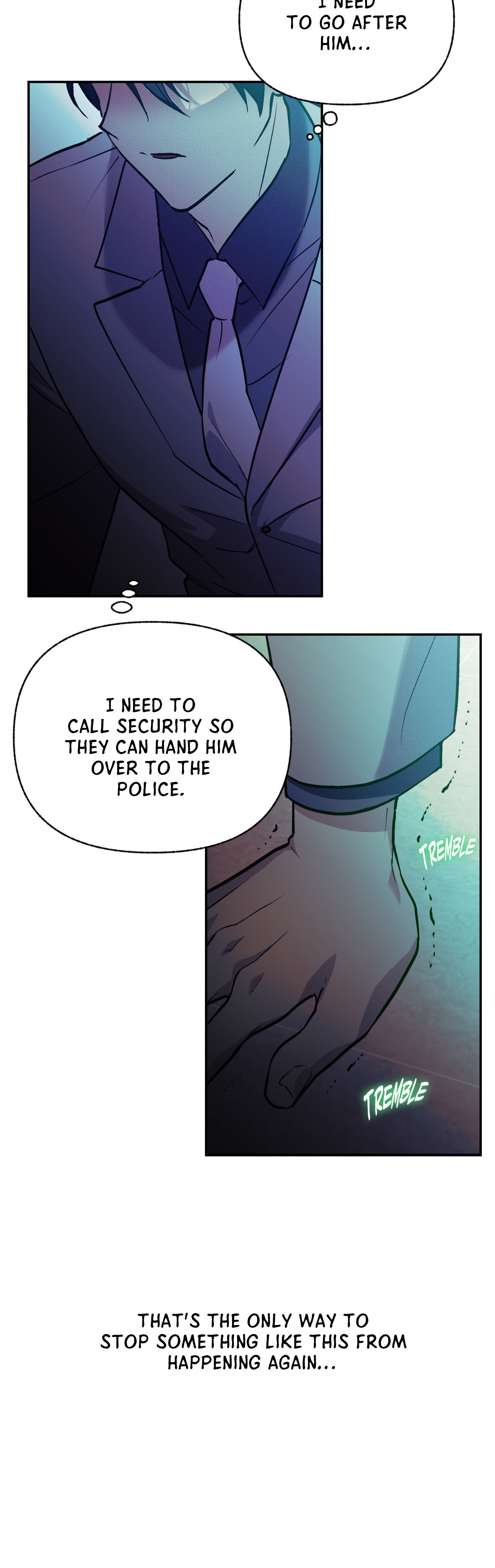 Control Time [Official] - Chapter 6 manhwa