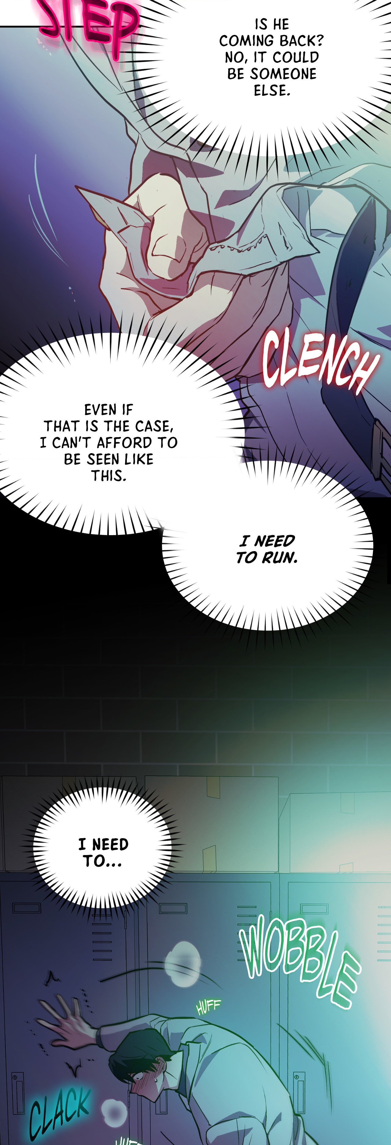 Control Time [Official] - Chapter 6 manhwa