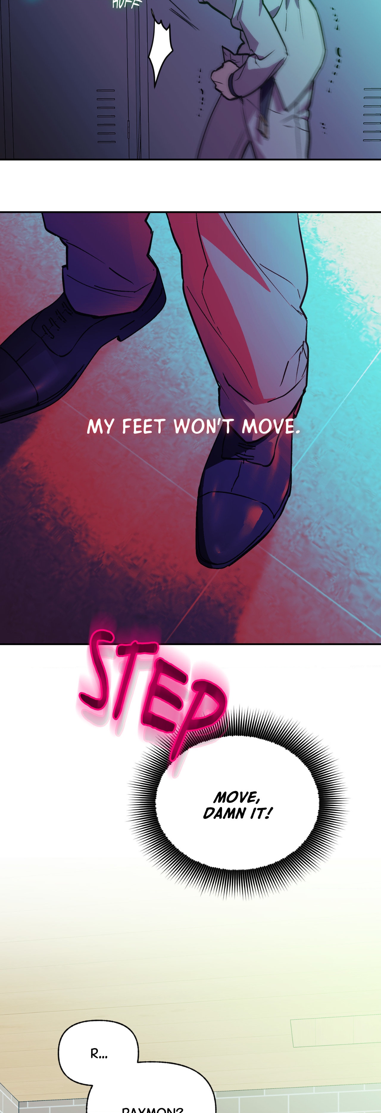 Control Time [Official] - Chapter 6 manhwa