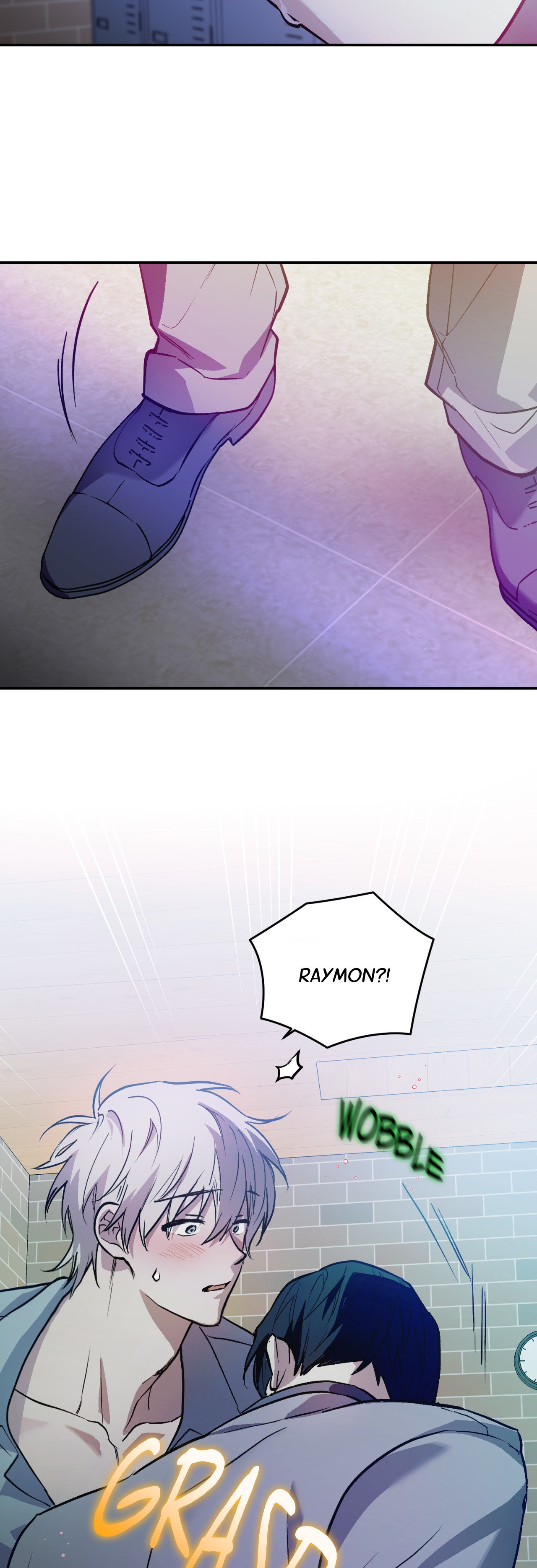 Control Time [Official] - Chapter 6 manhwa