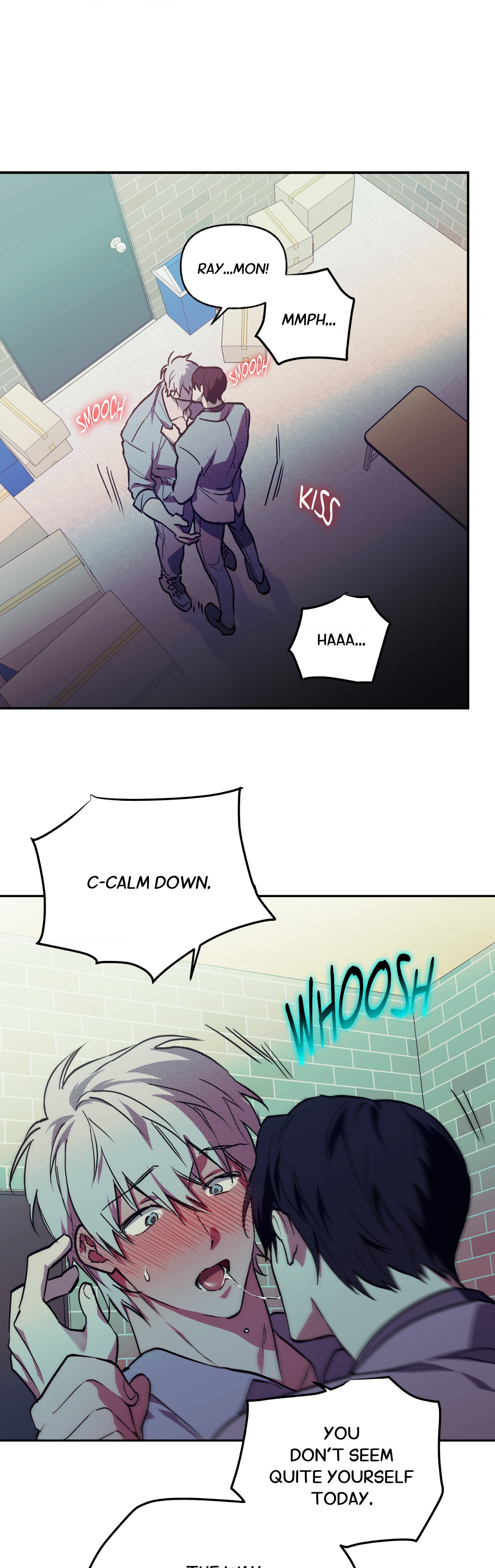 Control Time [Official] - Chapter 6 manhwa