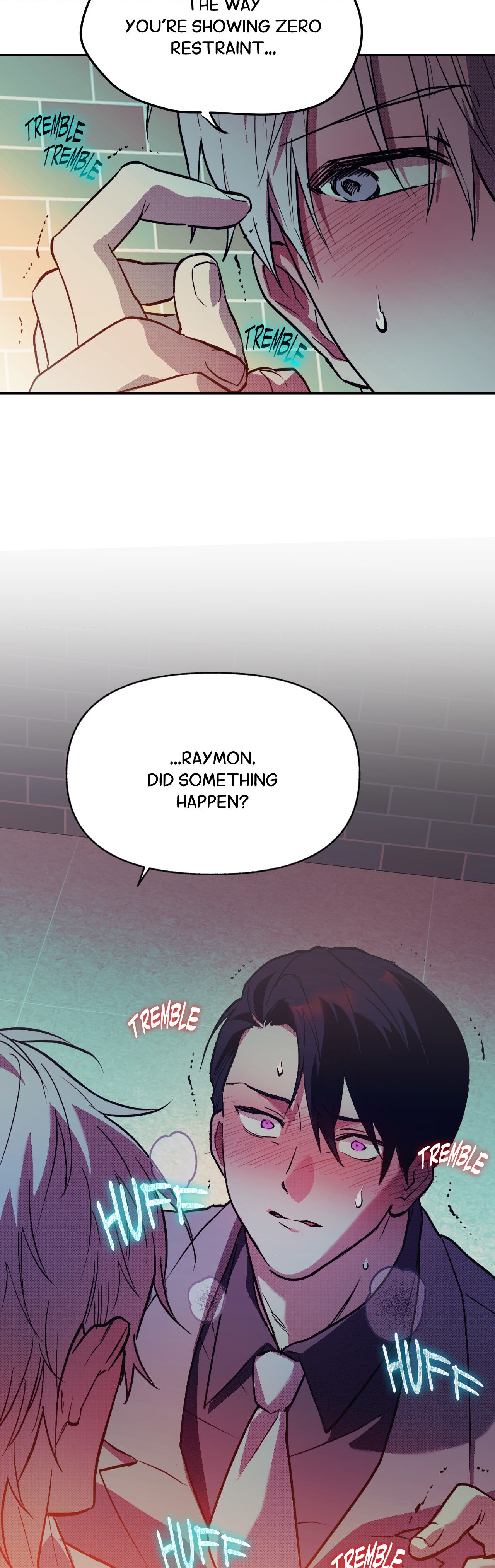 Control Time [Official] - Chapter 6 manhwa