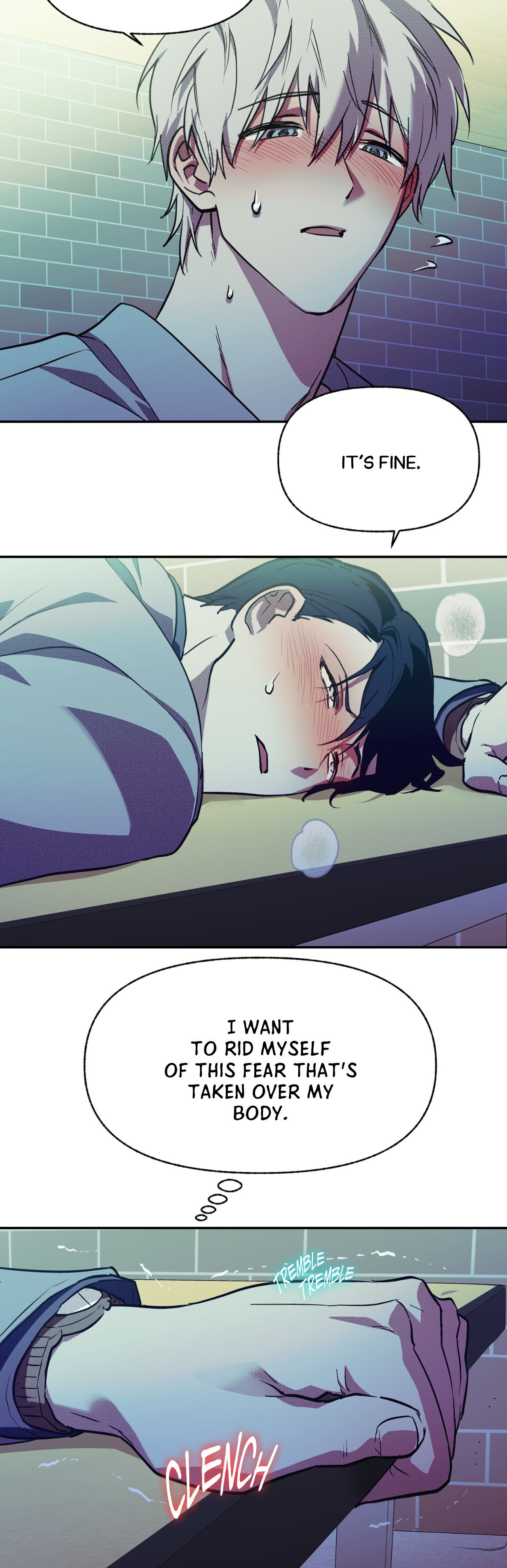Control Time [Official] - Chapter 6 manhwa