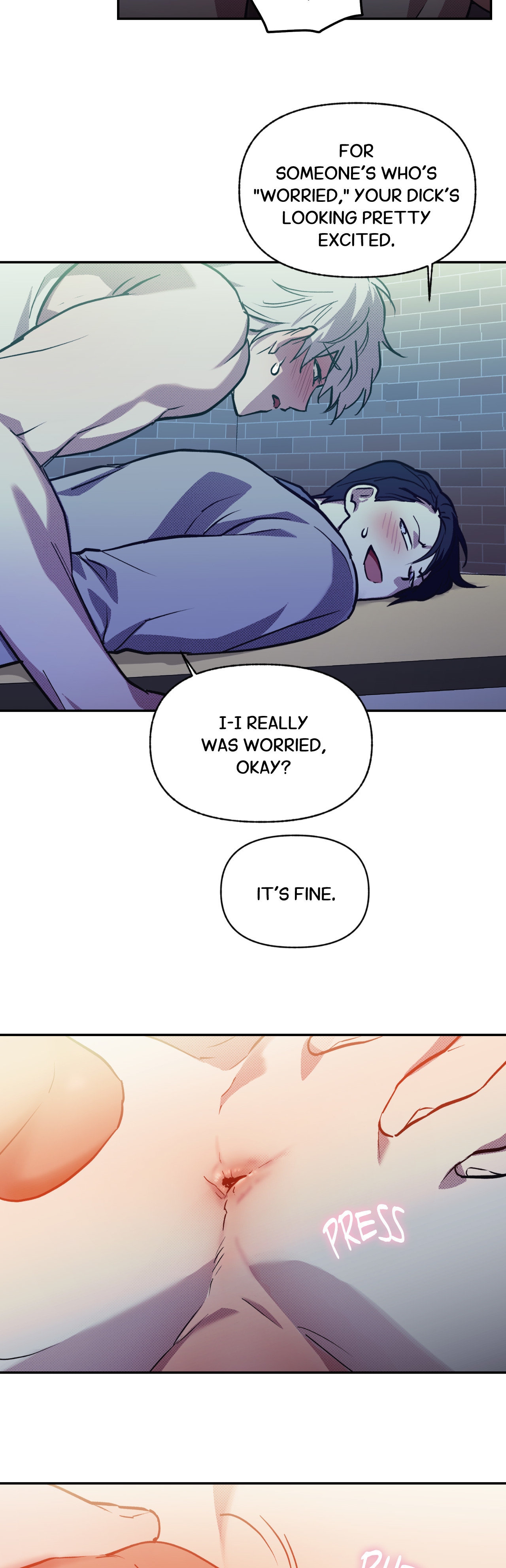 Control Time [Official] - Chapter 6 manhwa