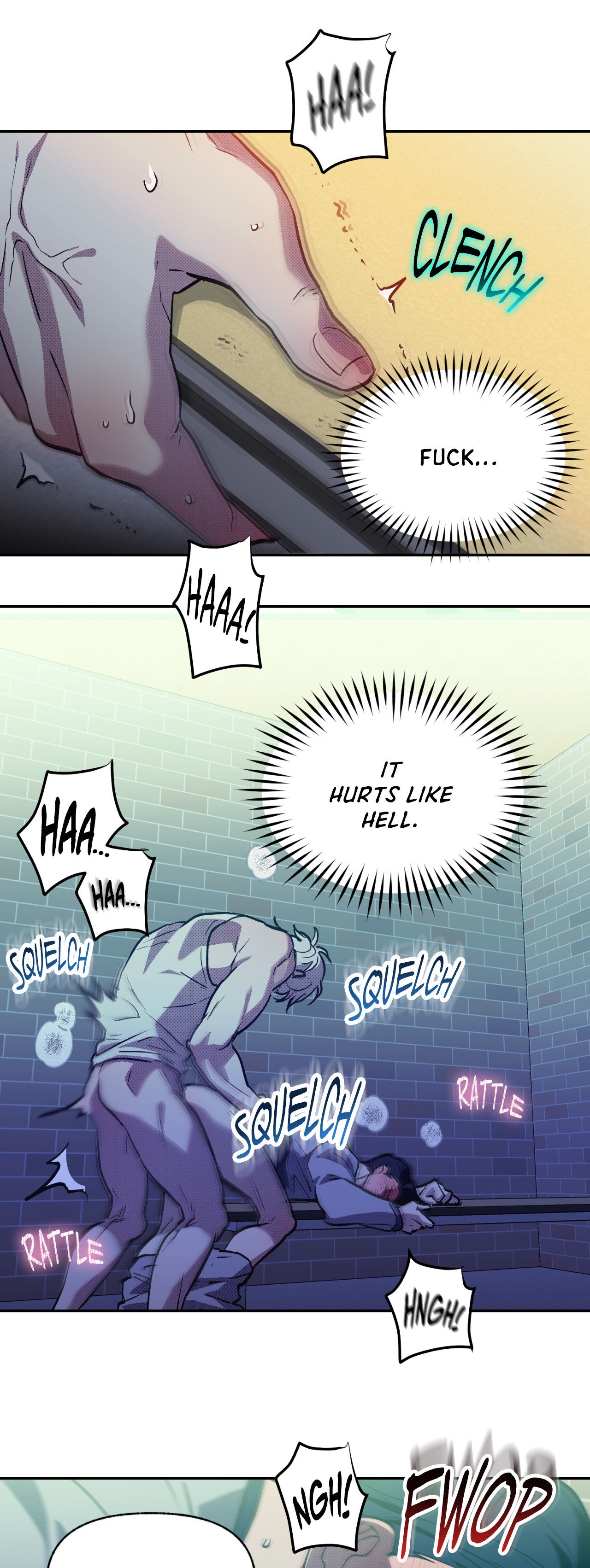 Control Time [Official] - Chapter 6 manhwa