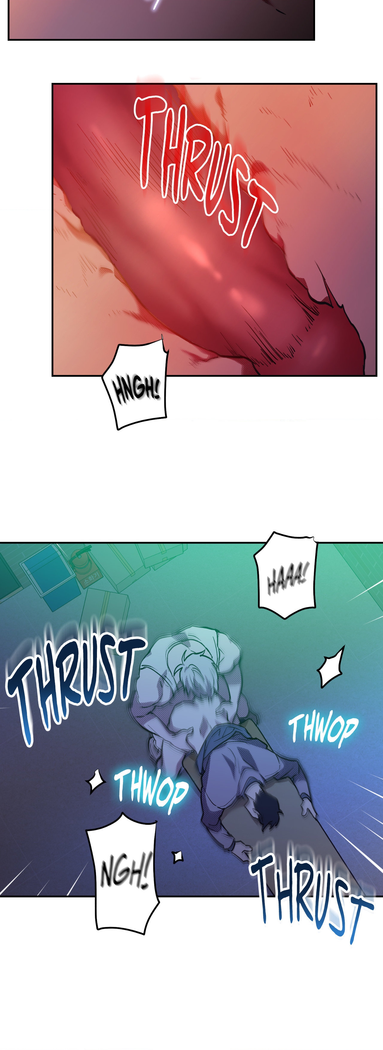 Control Time [Official] - Chapter 6 manhwa