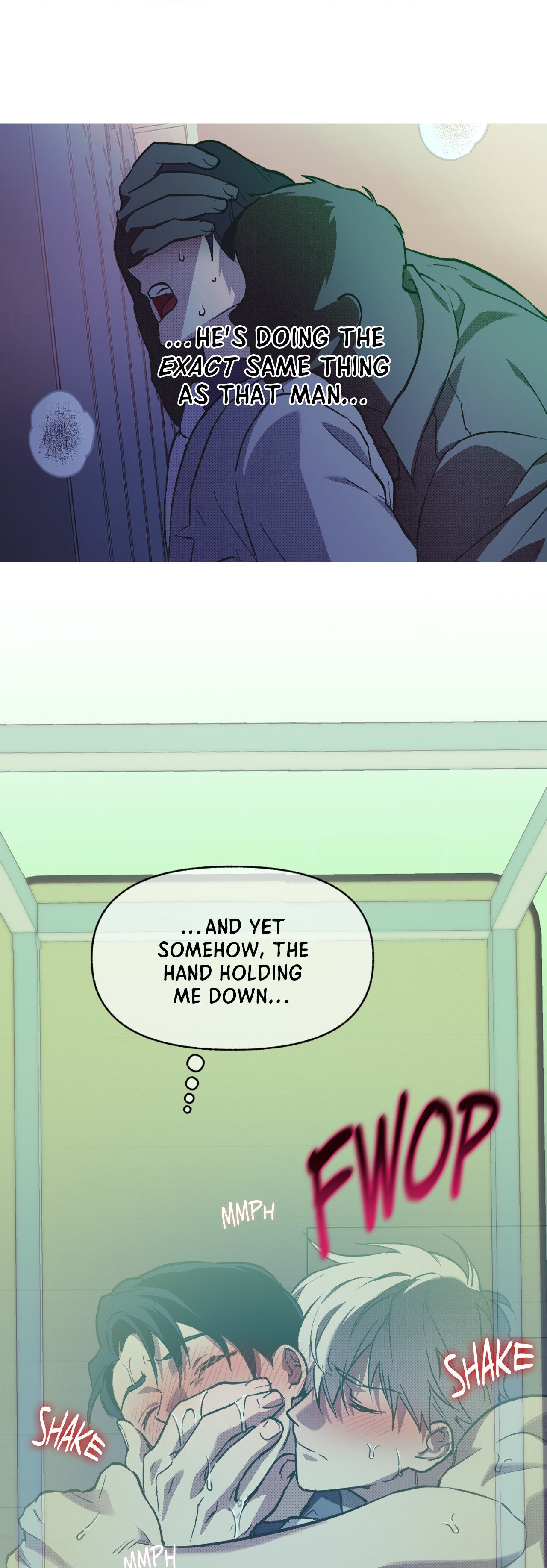 Control Time [Official] - Chapter 6 manhwa