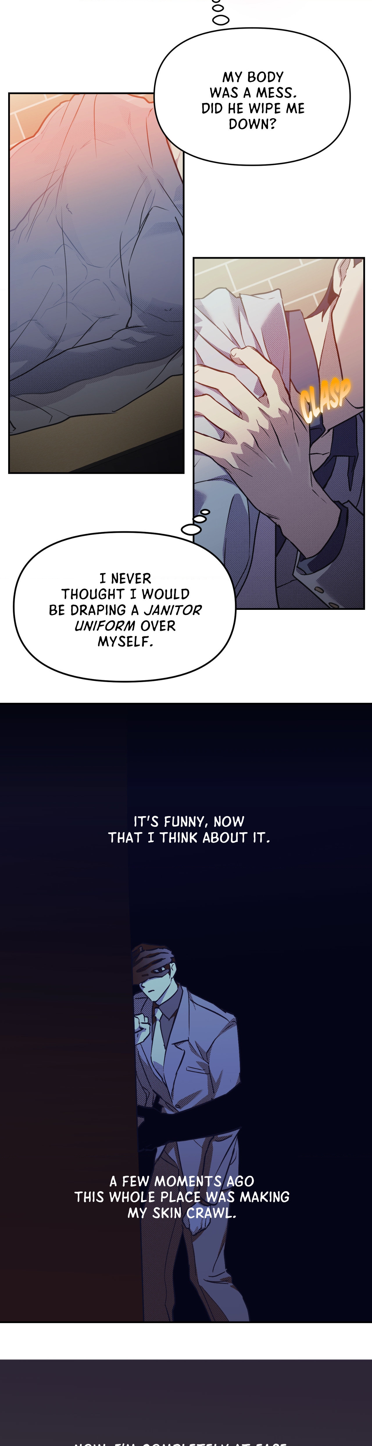 Control Time [Official] - Chapter 7 manhwa