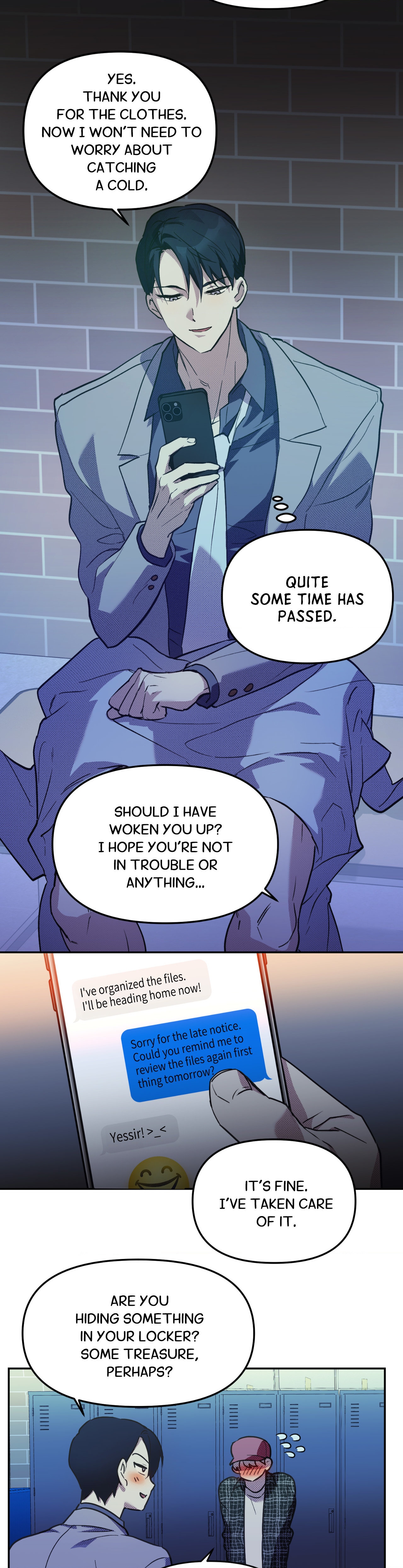 Control Time [Official] - Chapter 7 manhwa