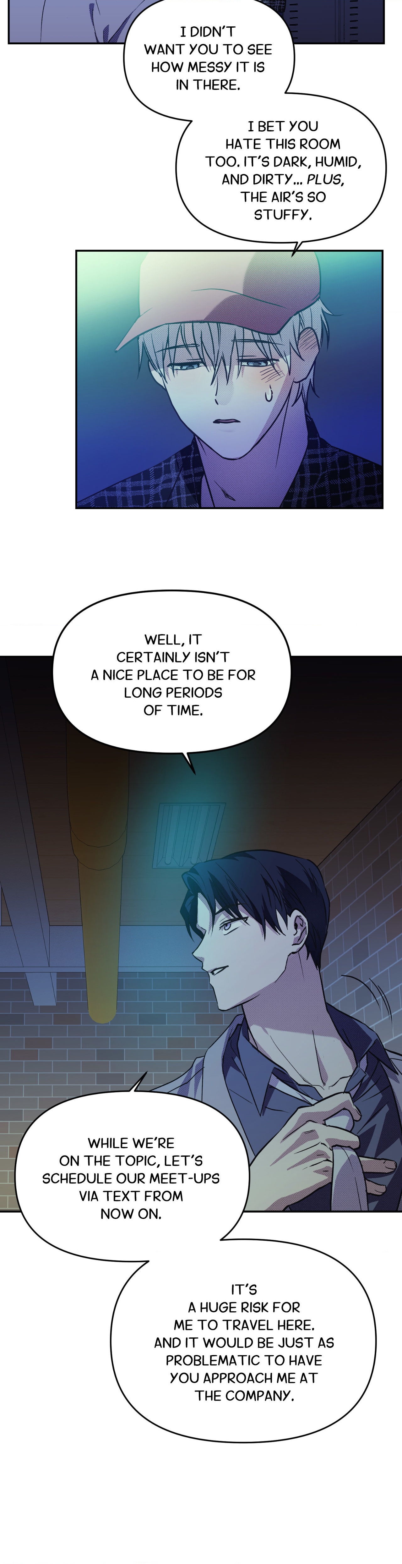 Control Time [Official] - Chapter 7 manhwa