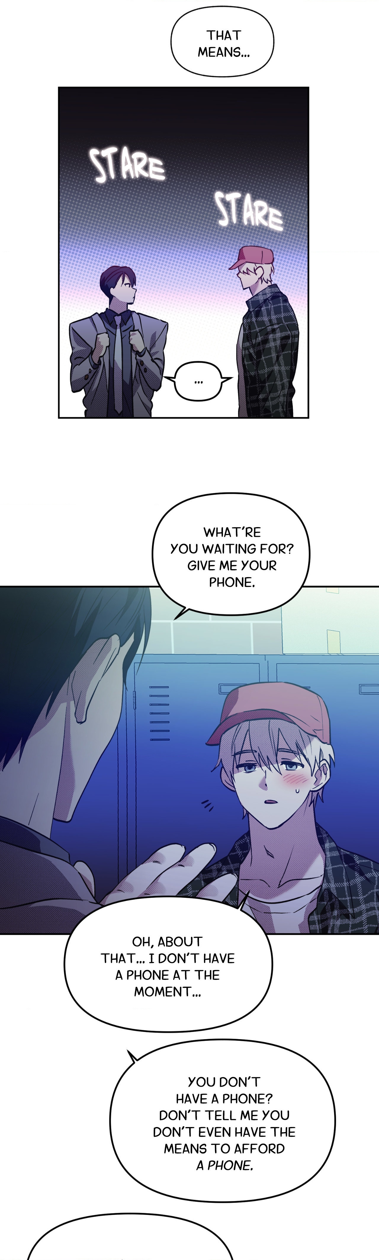 Control Time [Official] - Chapter 7 manhwa