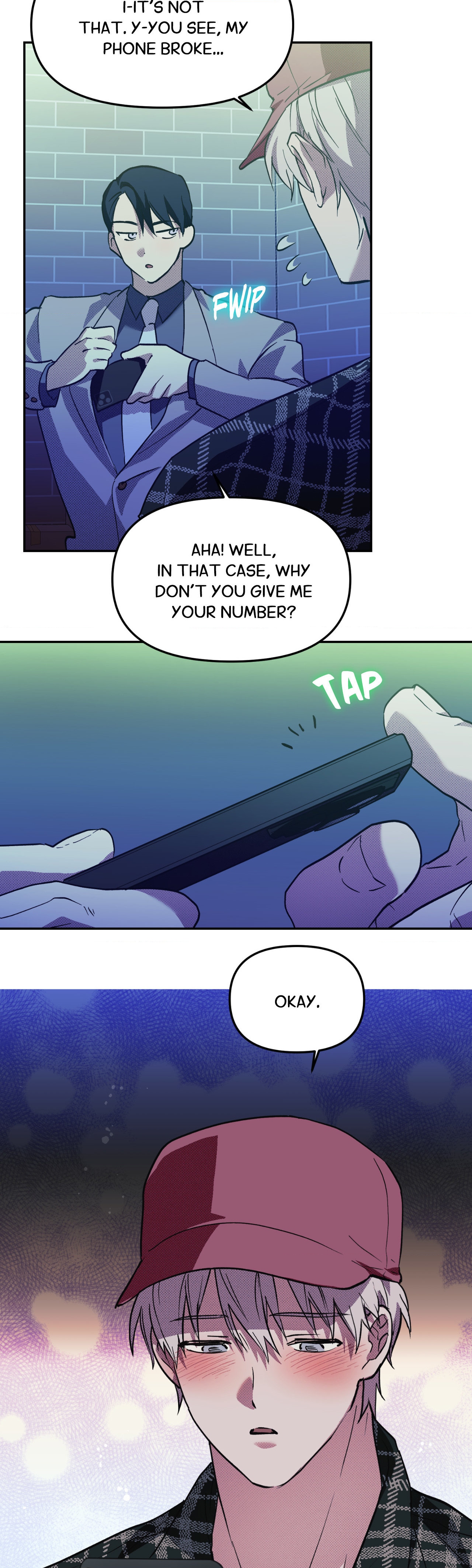 Control Time [Official] - Chapter 7 manhwa