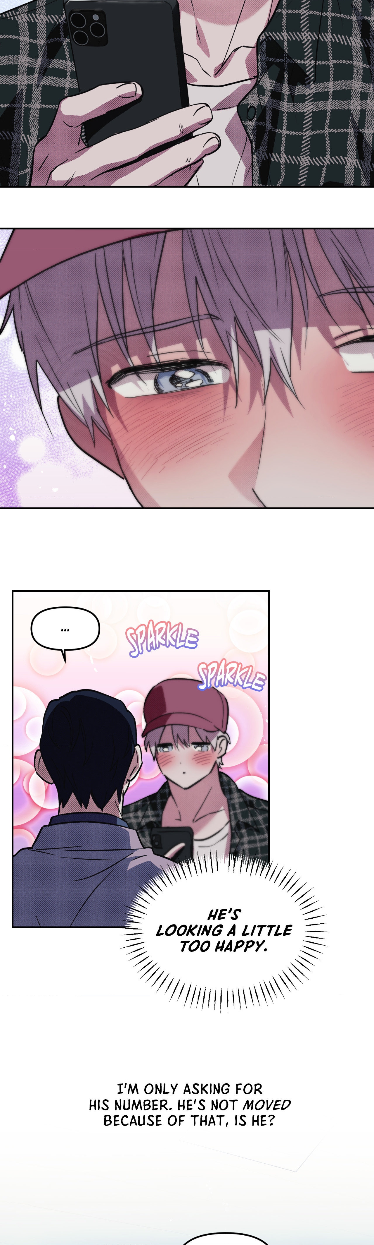 Control Time [Official] - Chapter 7 manhwa