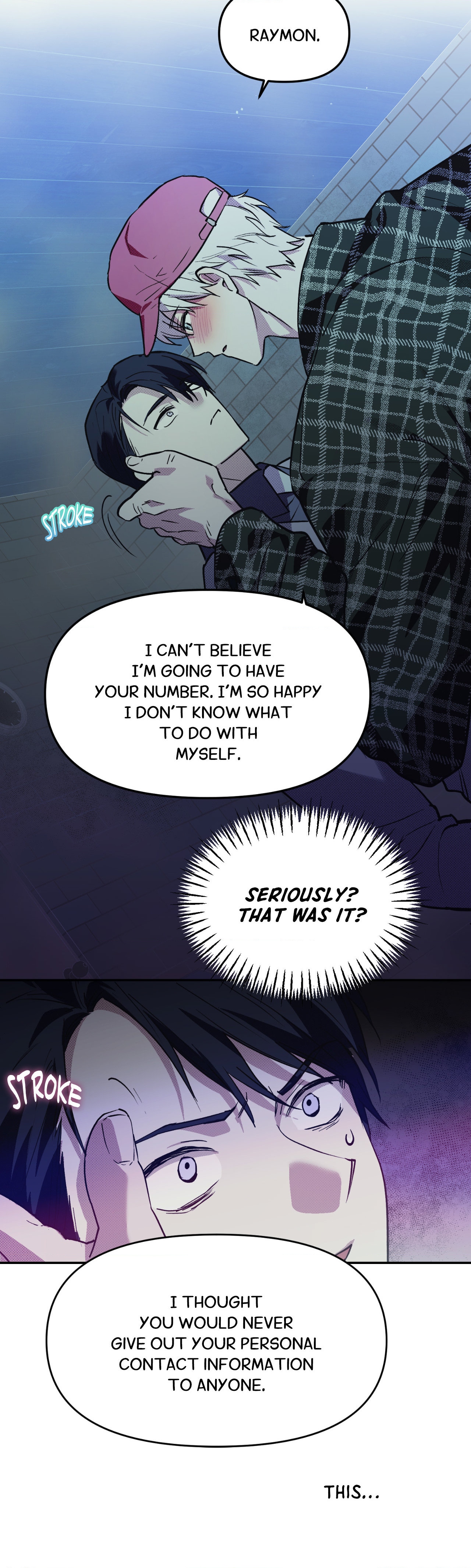 Control Time [Official] - Chapter 7 manhwa