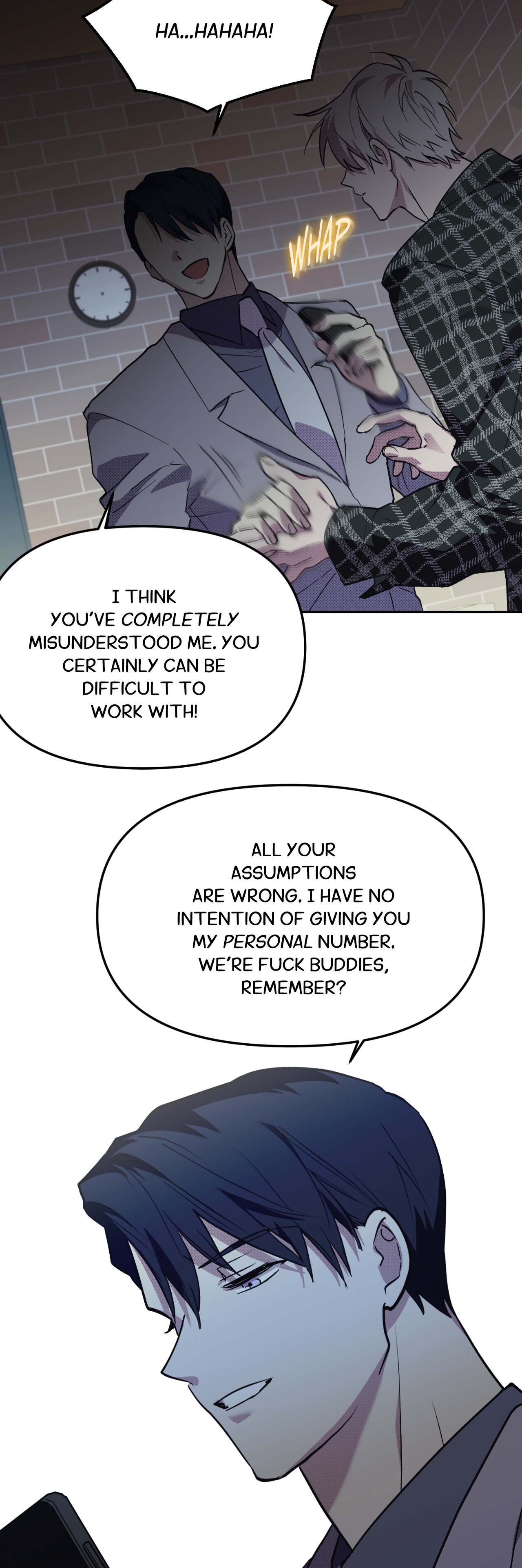 Control Time [Official] - Chapter 7 manhwa