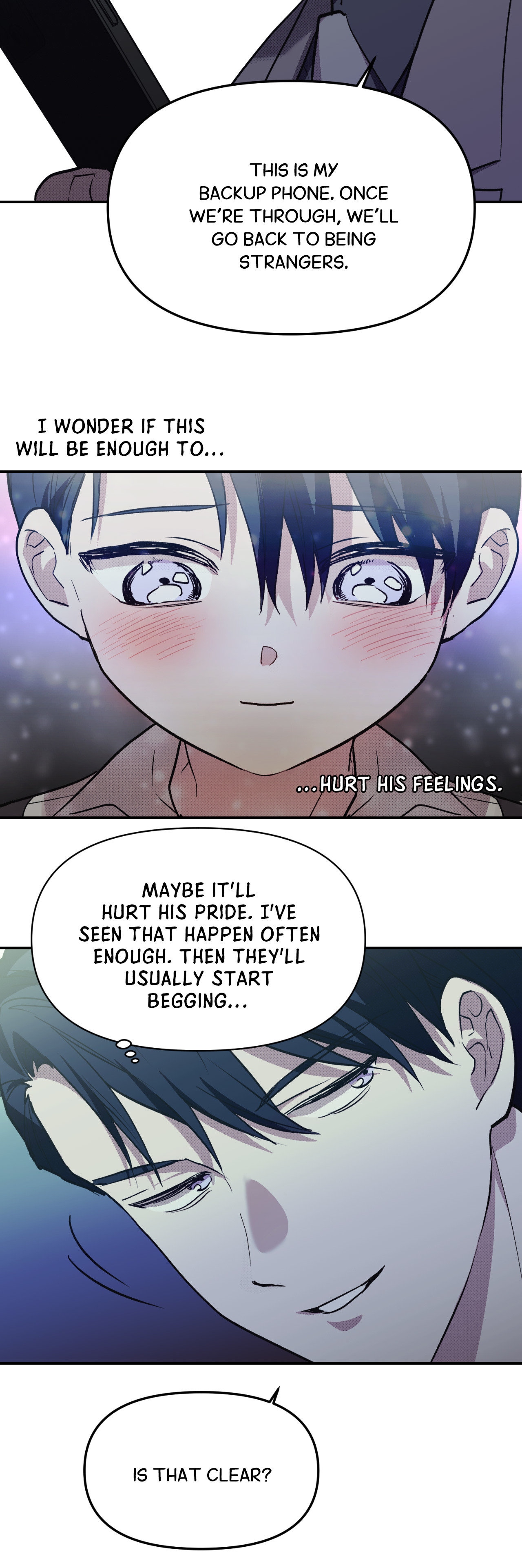 Control Time [Official] - Chapter 7 manhwa