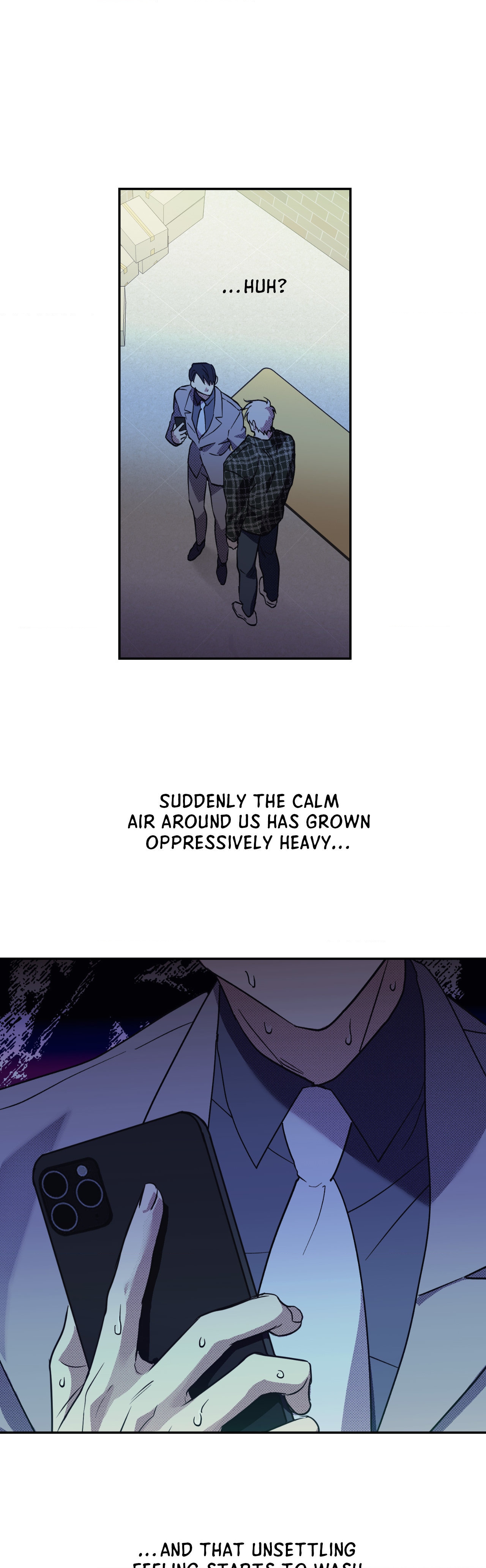 Control Time [Official] - Chapter 7 manhwa