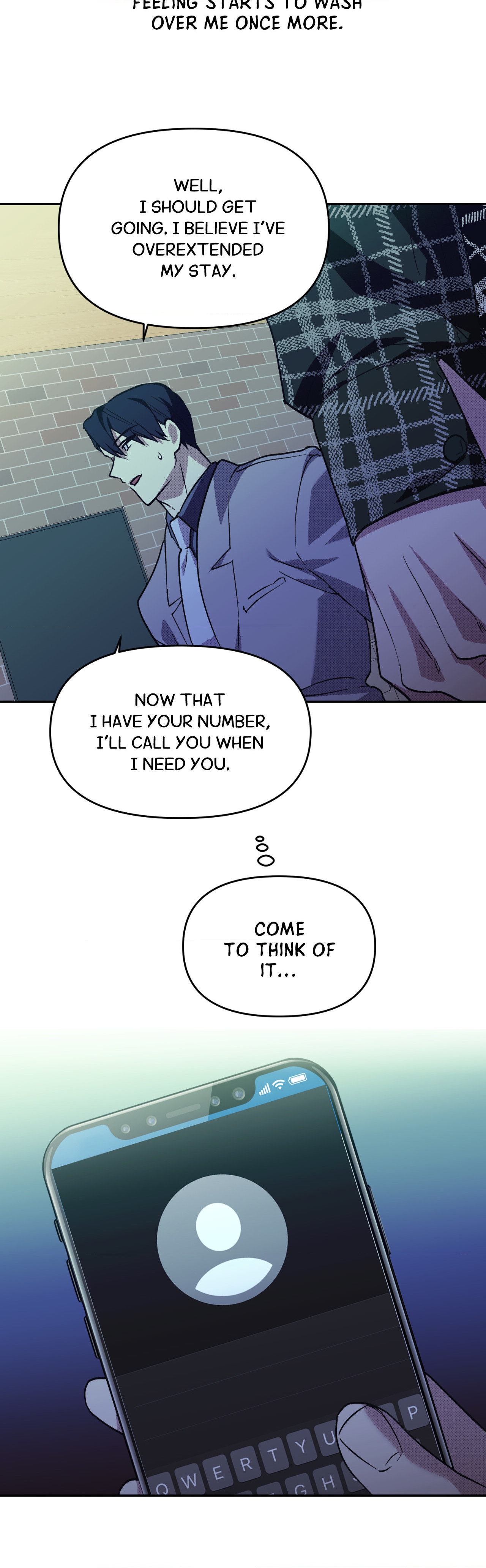Control Time [Official] - Chapter 7 manhwa