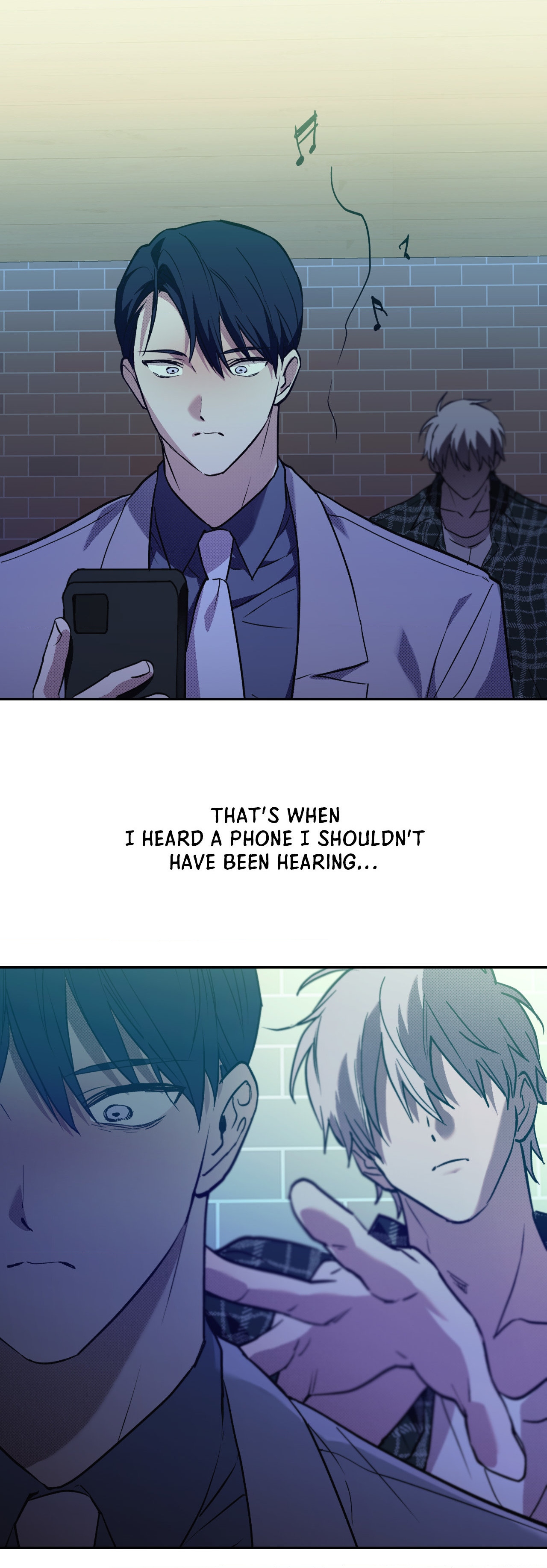 Control Time [Official] - Chapter 7 manhwa