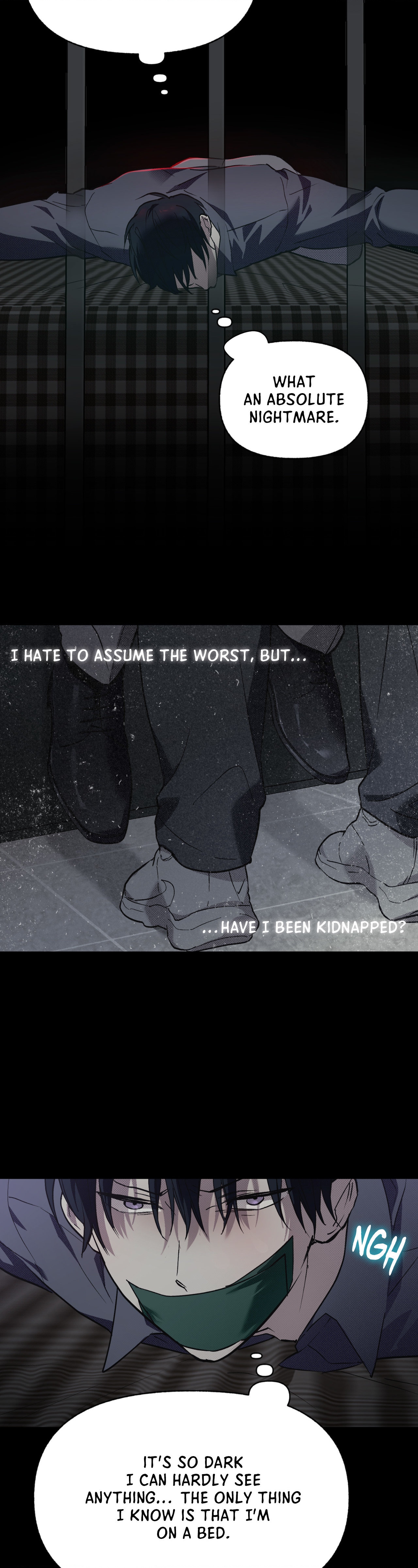 Control Time [Official] - Chapter 8 manhwa