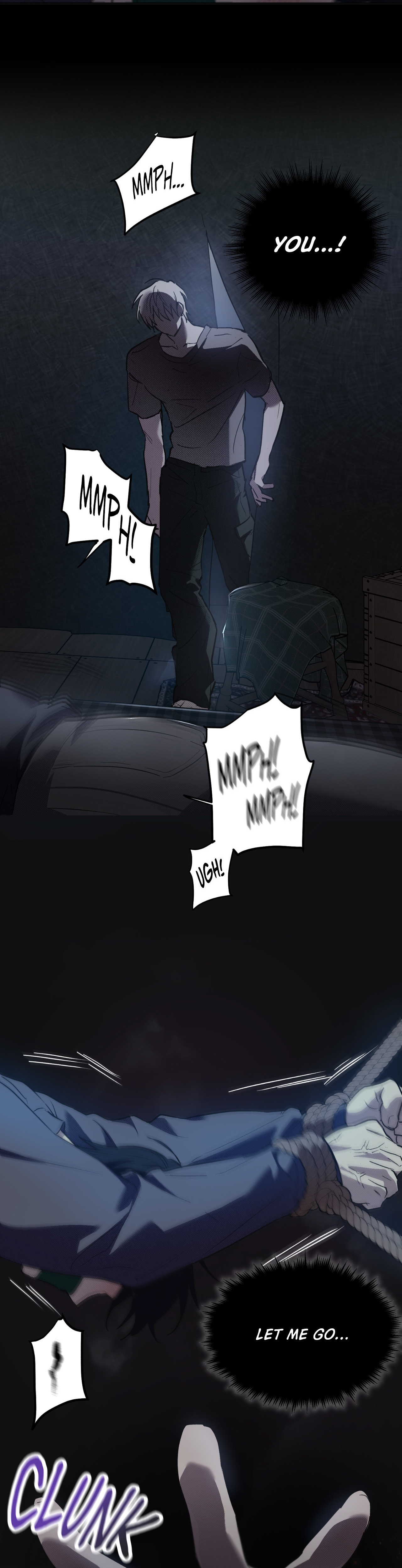 Control Time [Official] - Chapter 8 manhwa