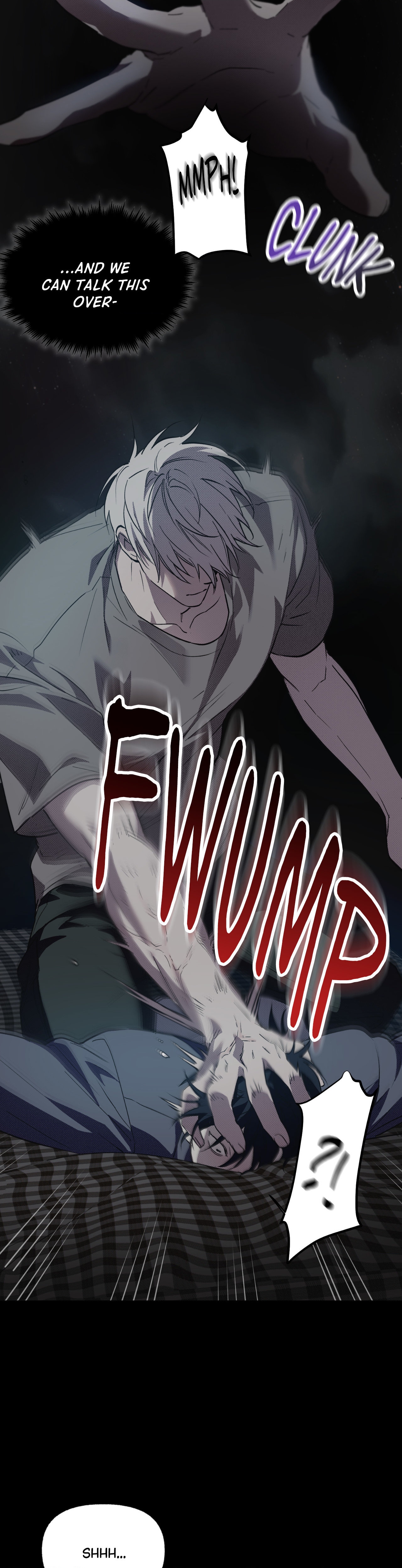 Control Time [Official] - Chapter 8 manhwa