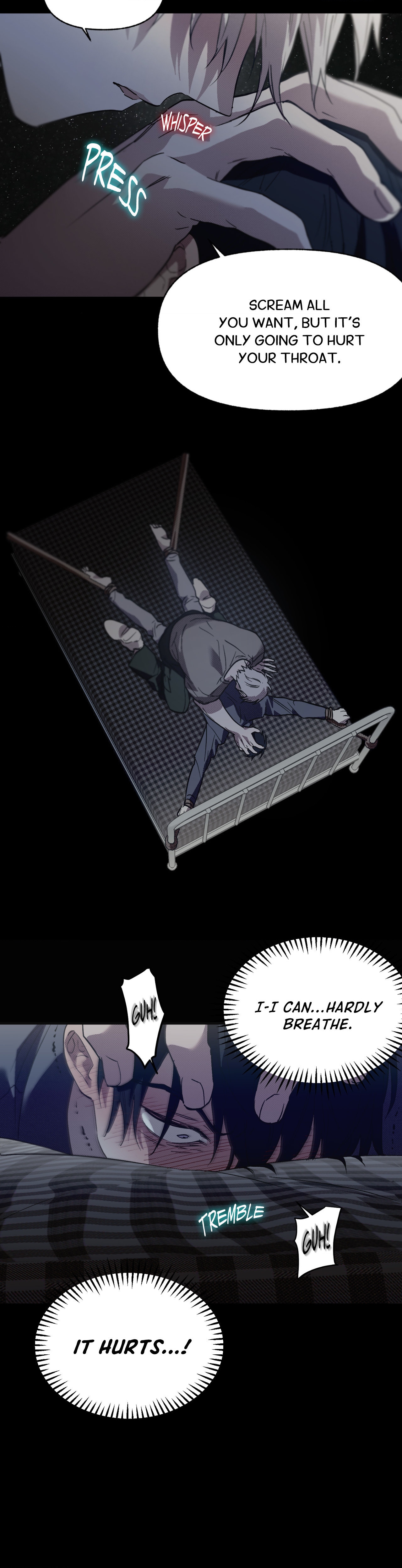 Control Time [Official] - Chapter 8 manhwa