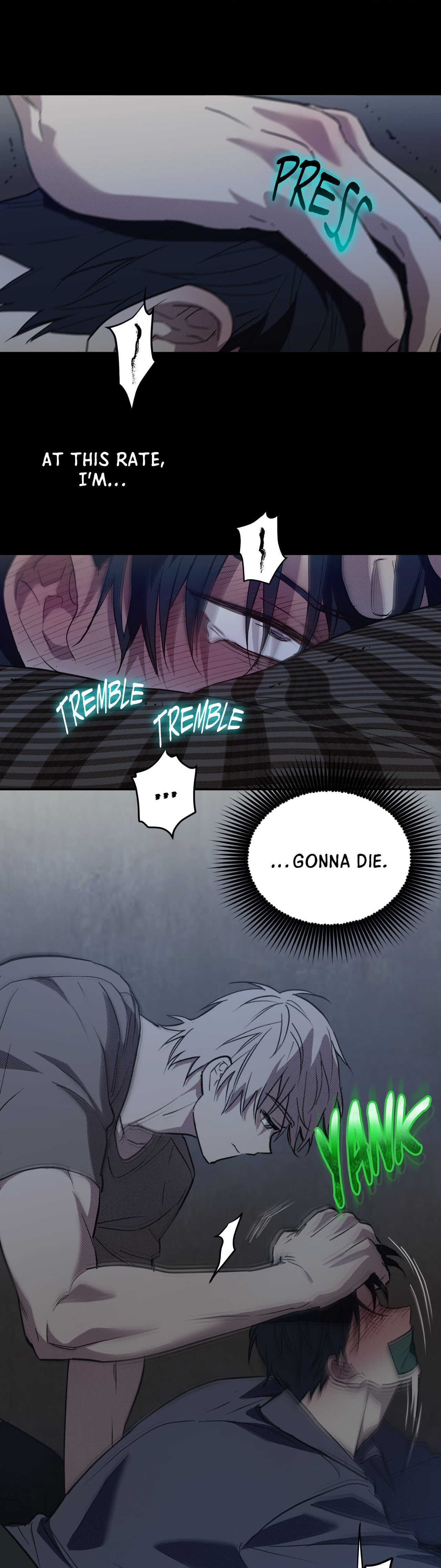 Control Time [Official] - Chapter 8 manhwa