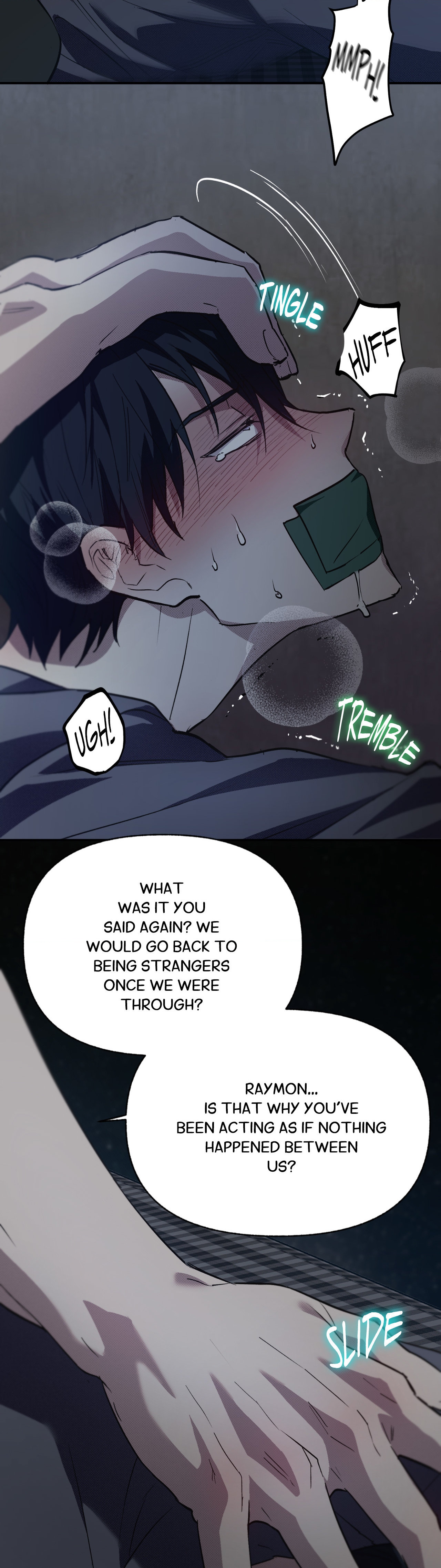 Control Time [Official] - Chapter 8 manhwa