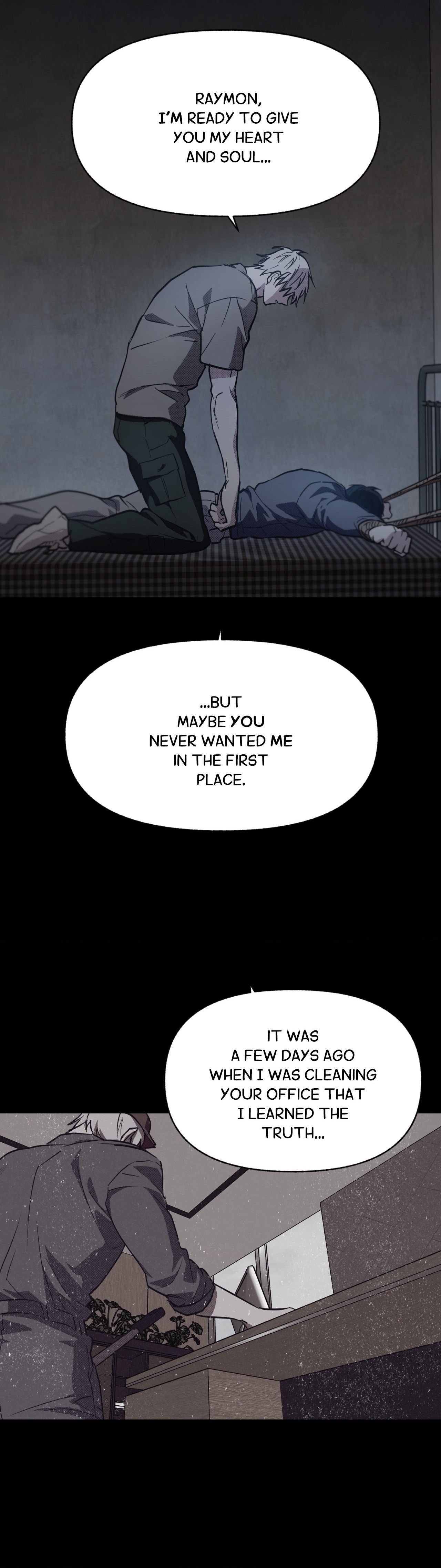 Control Time [Official] - Chapter 8 manhwa
