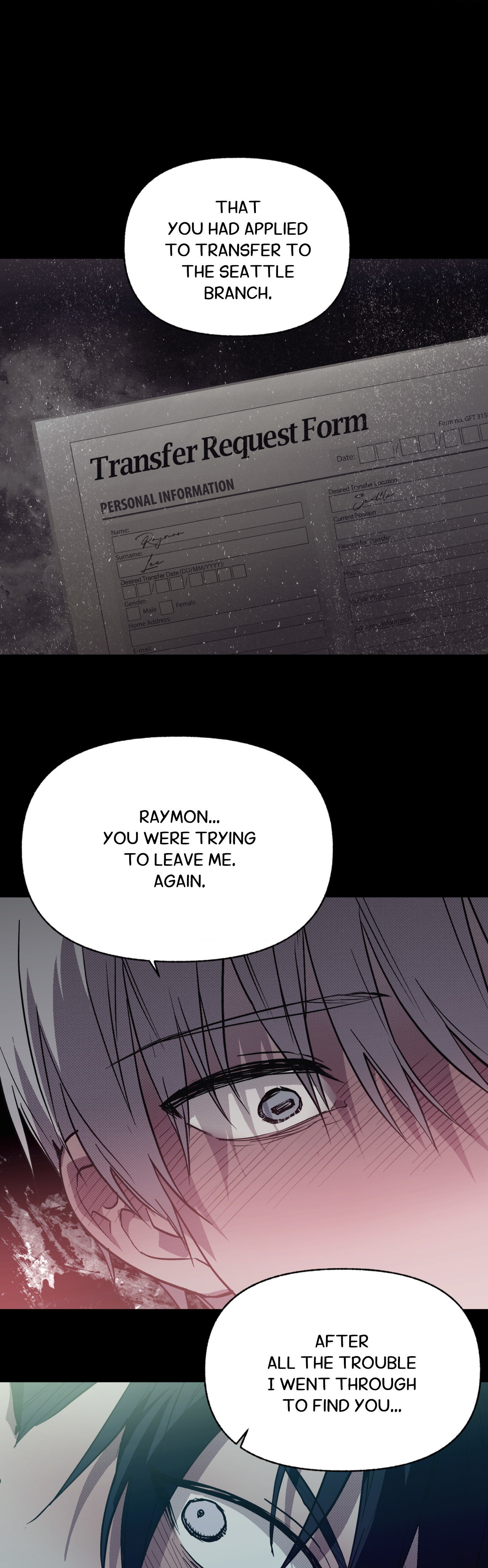 Control Time [Official] - Chapter 8 manhwa