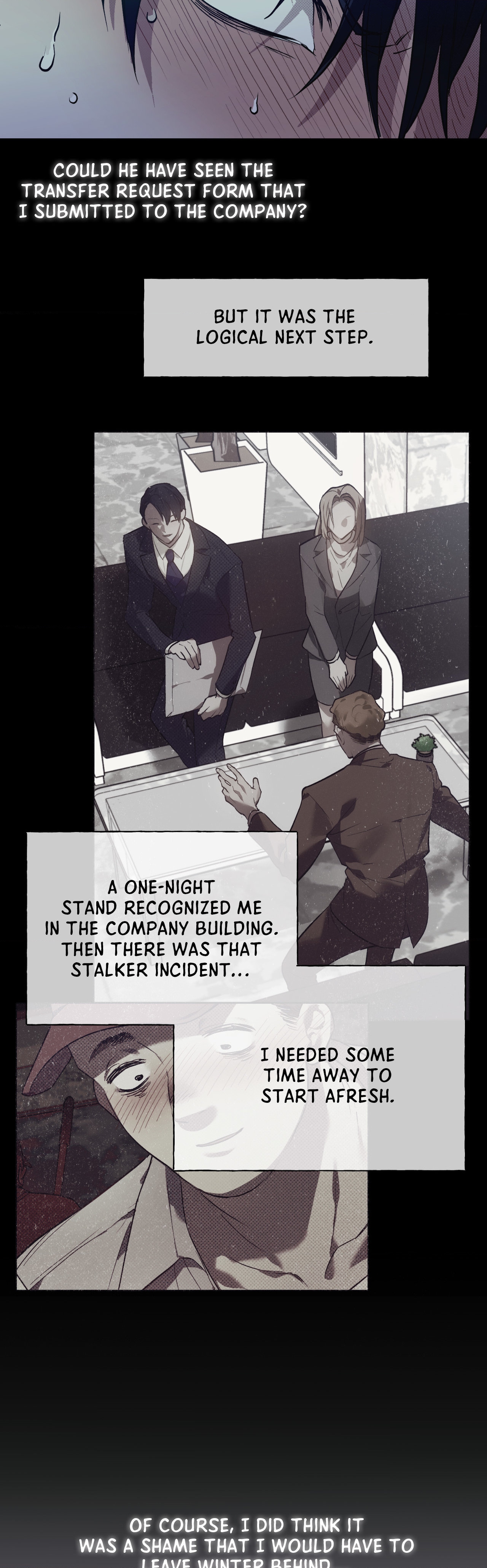 Control Time [Official] - Chapter 8 manhwa