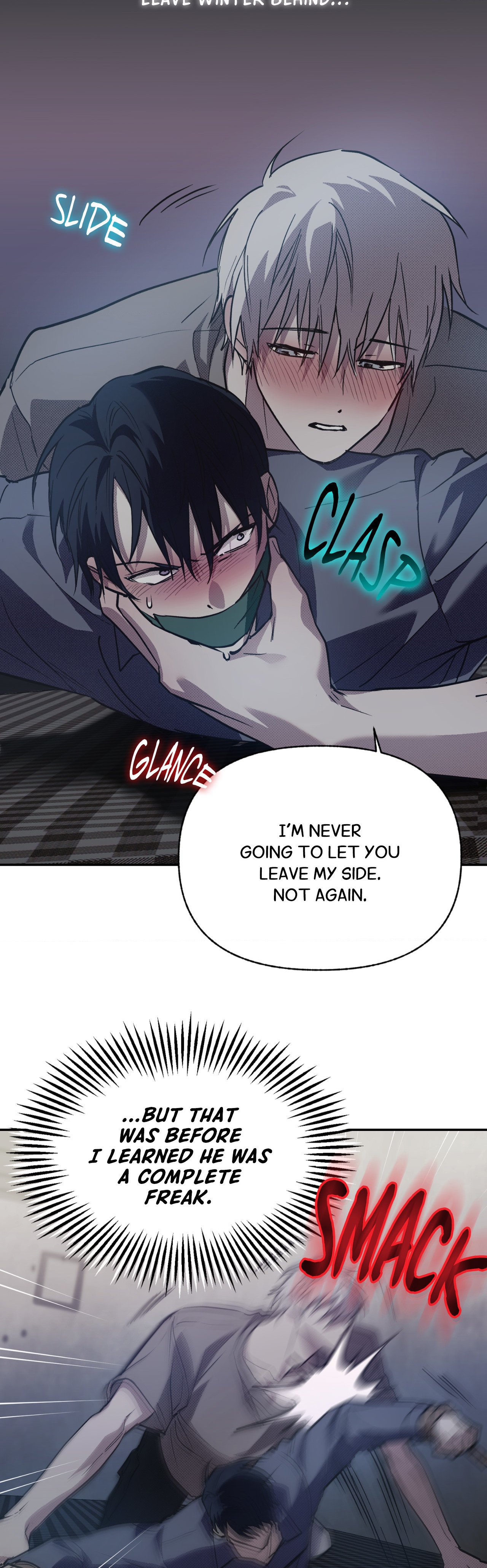 Control Time [Official] - Chapter 8 manhwa