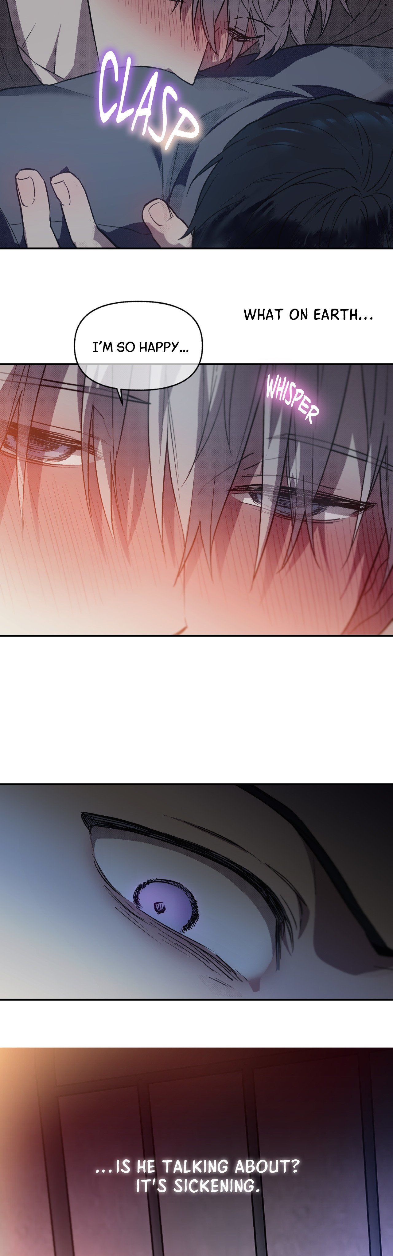 Control Time [Official] - Chapter 8 manhwa
