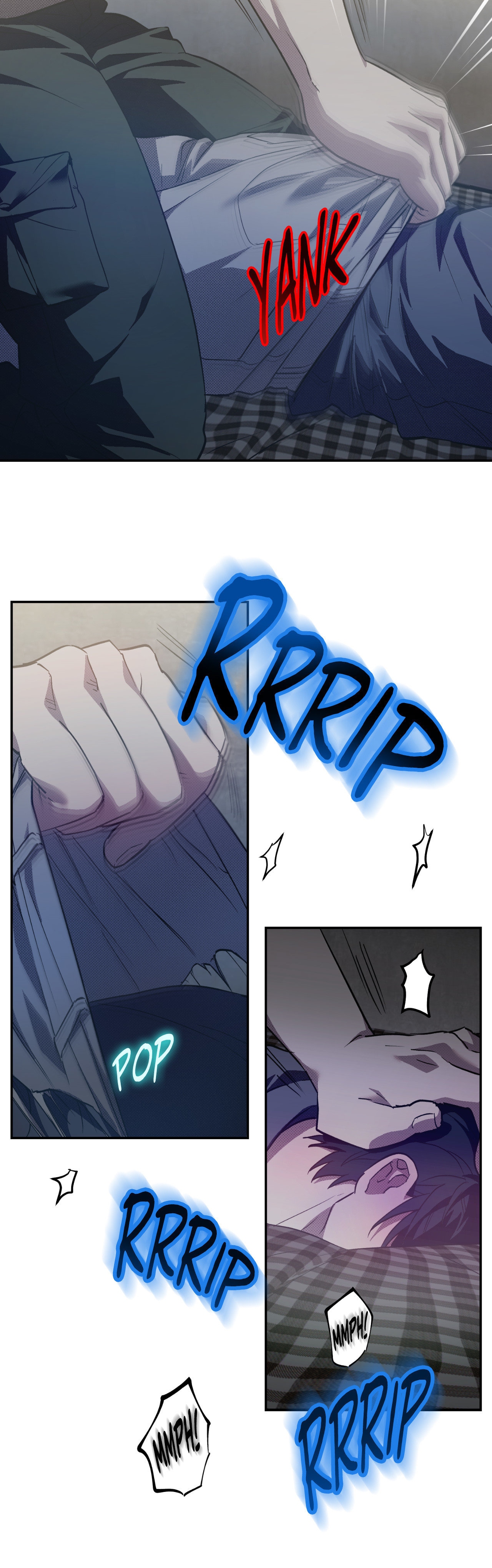 Control Time [Official] - Chapter 8 manhwa