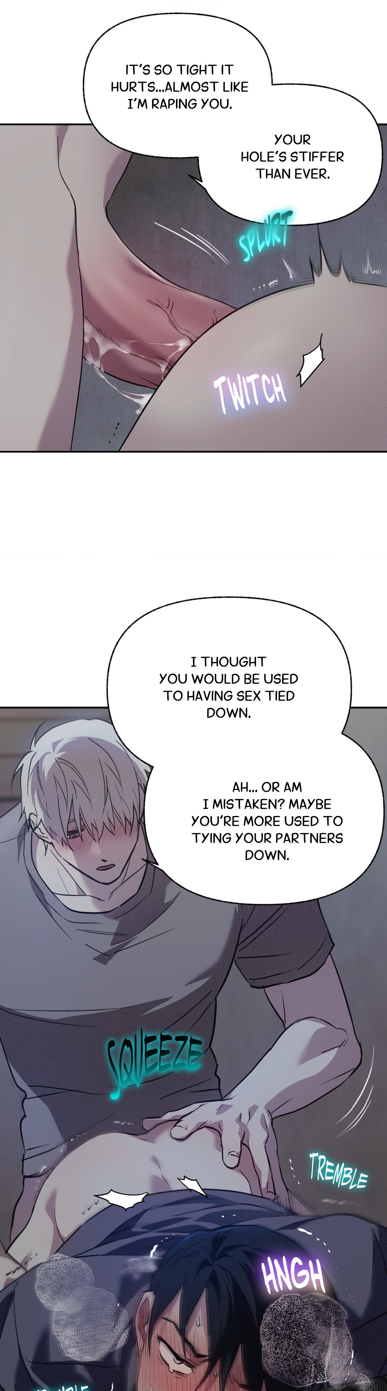 Control Time [Official] - Chapter 9 manhwa