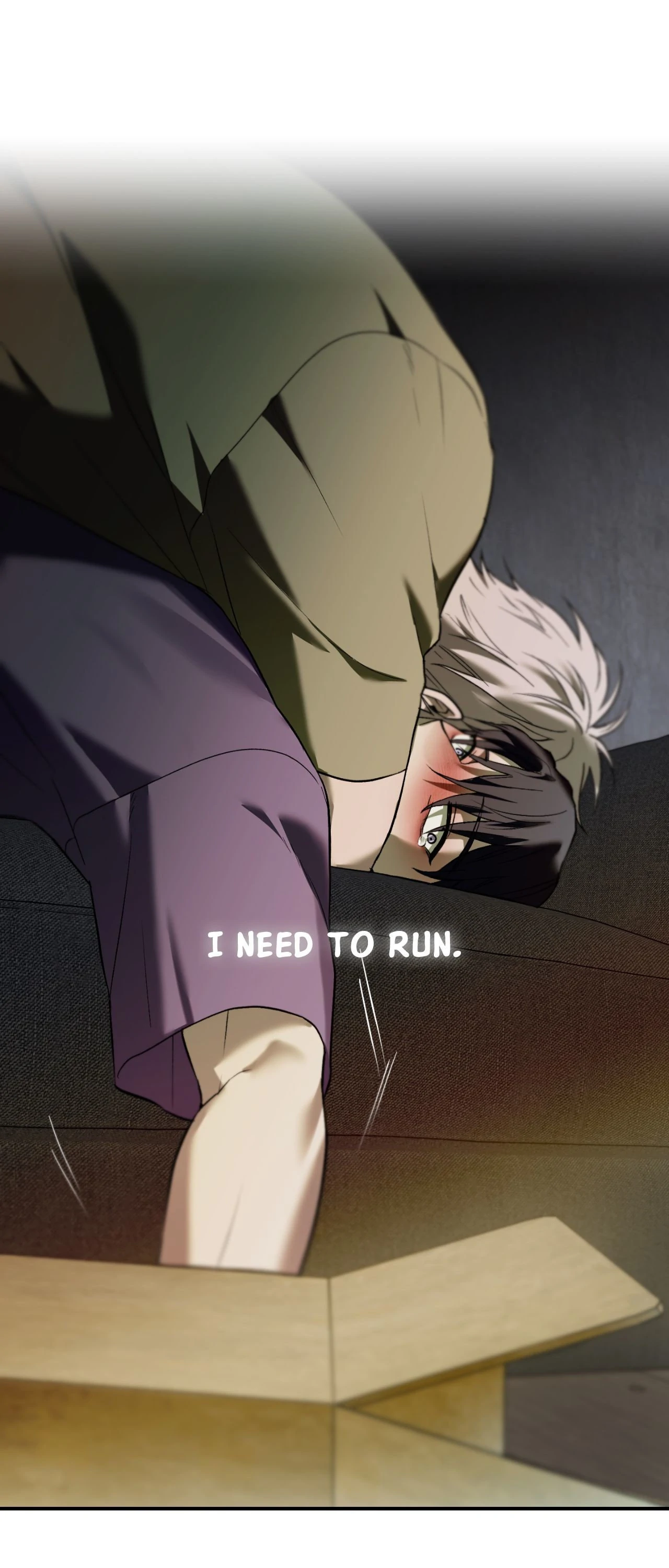 Control Time [Official] - Season 1 Finale manhwa