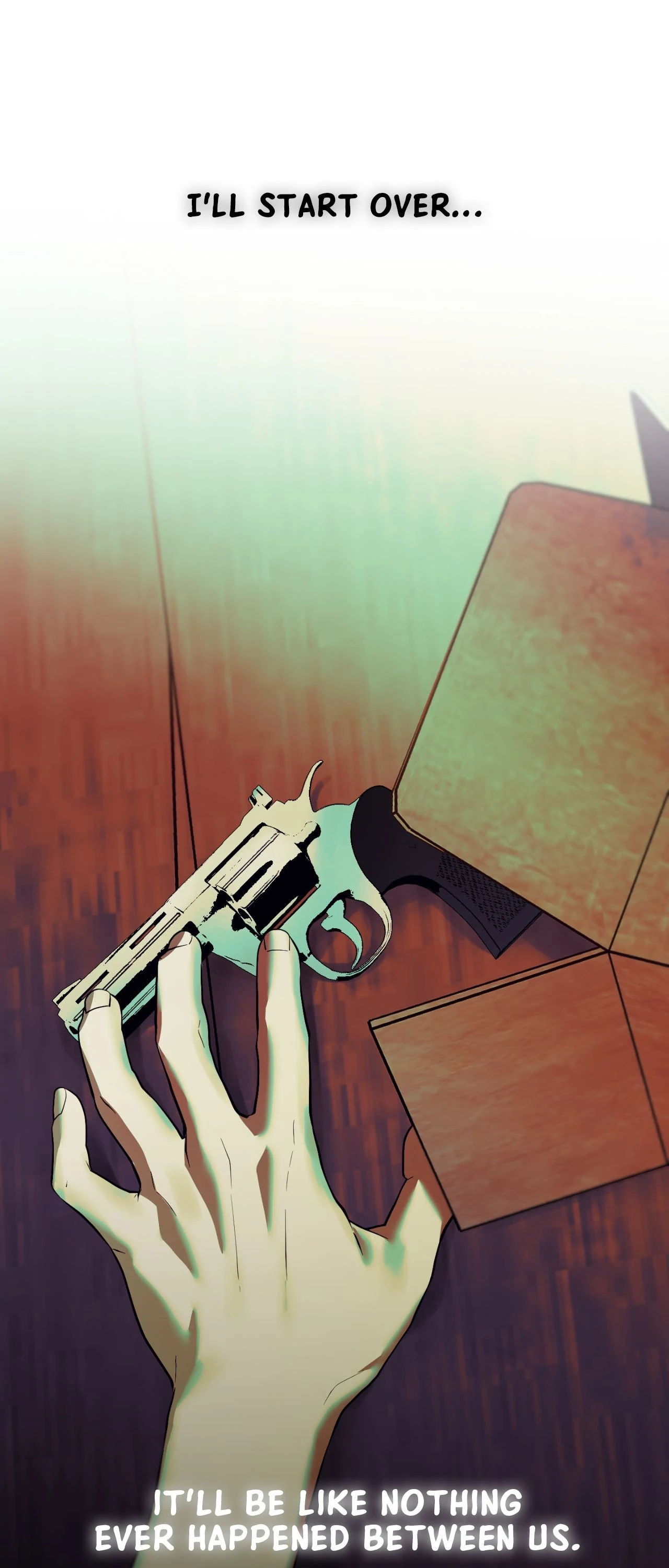 Control Time [Official] - Season 1 Finale manhwa