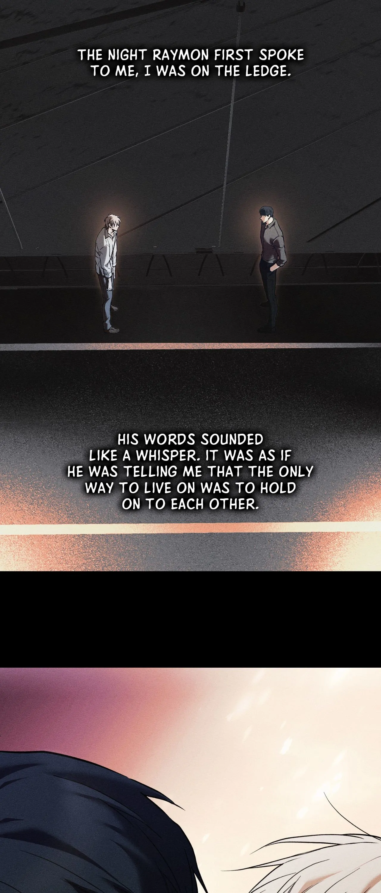 Control Time [Official] - Season 1 Finale manhwa