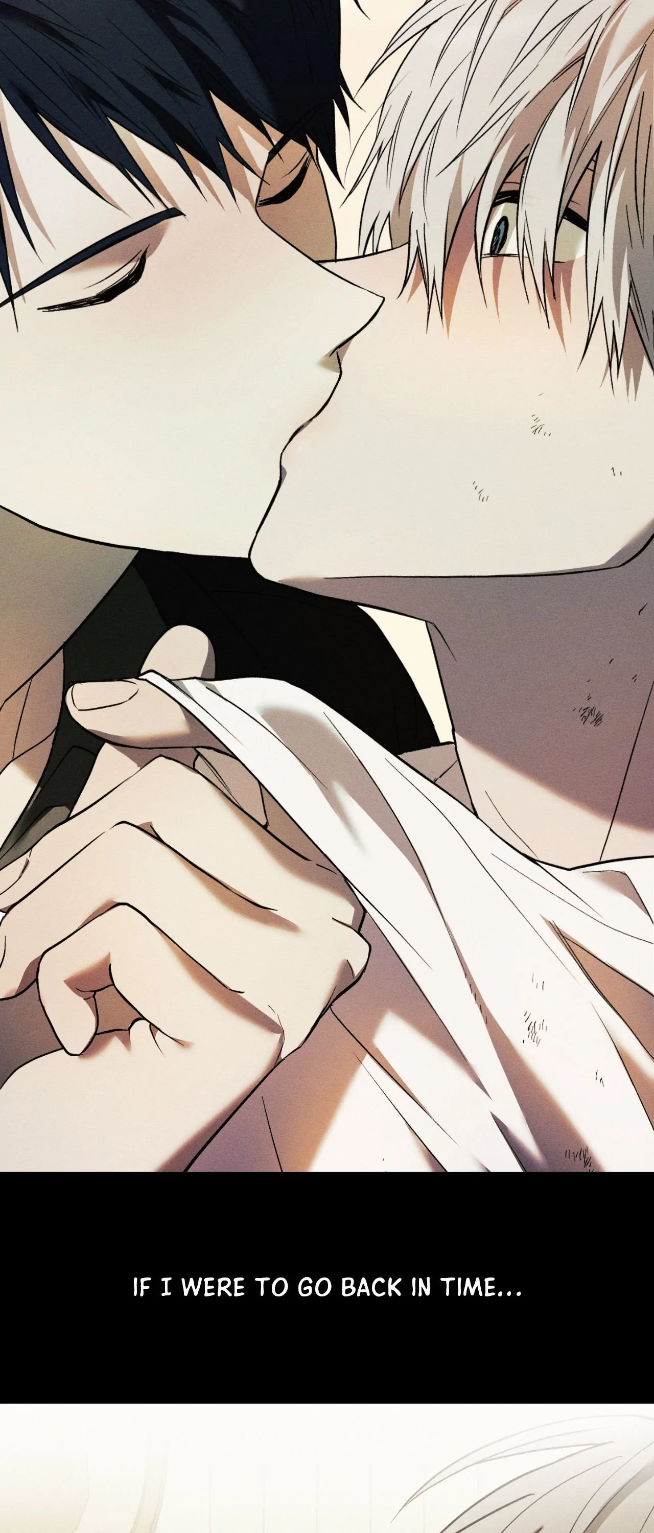 Control Time [Official] - Season 1 Finale manhwa