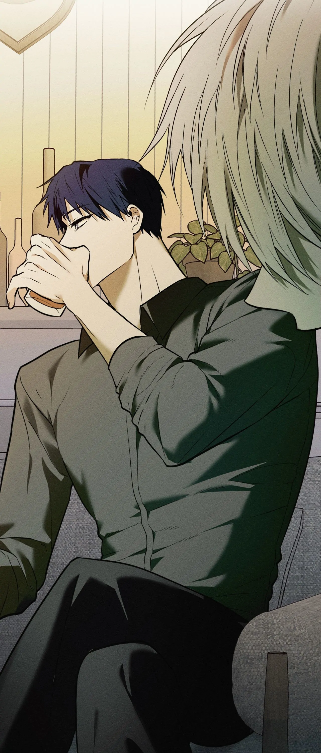 Control Time [Official] - Season 1 Finale manhwa