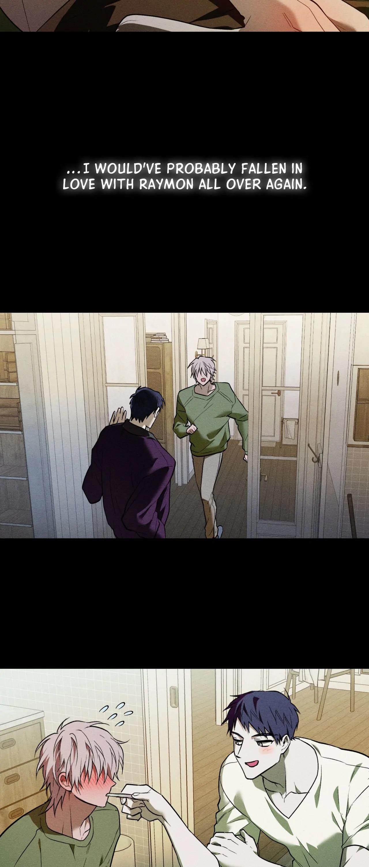 Control Time [Official] - Season 1 Finale manhwa