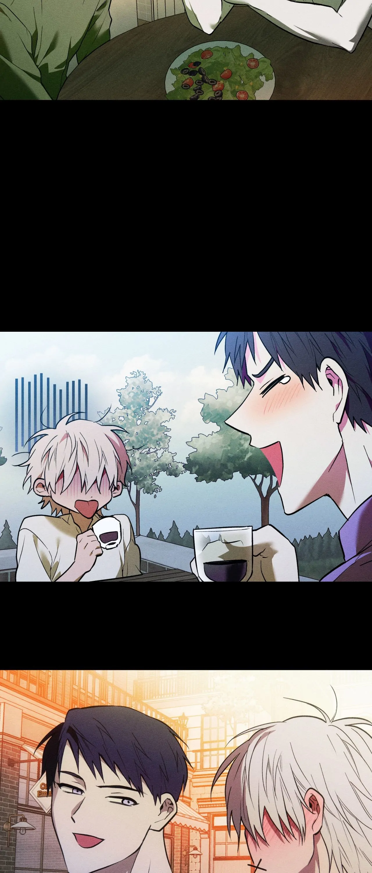 Control Time [Official] - Season 1 Finale manhwa