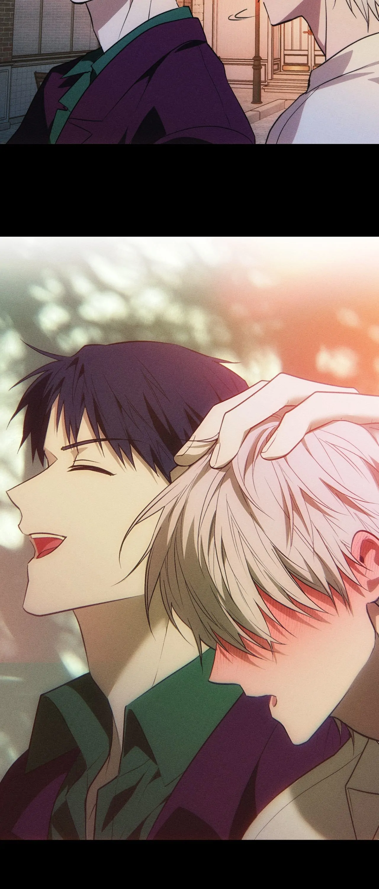 Control Time [Official] - Season 1 Finale manhwa