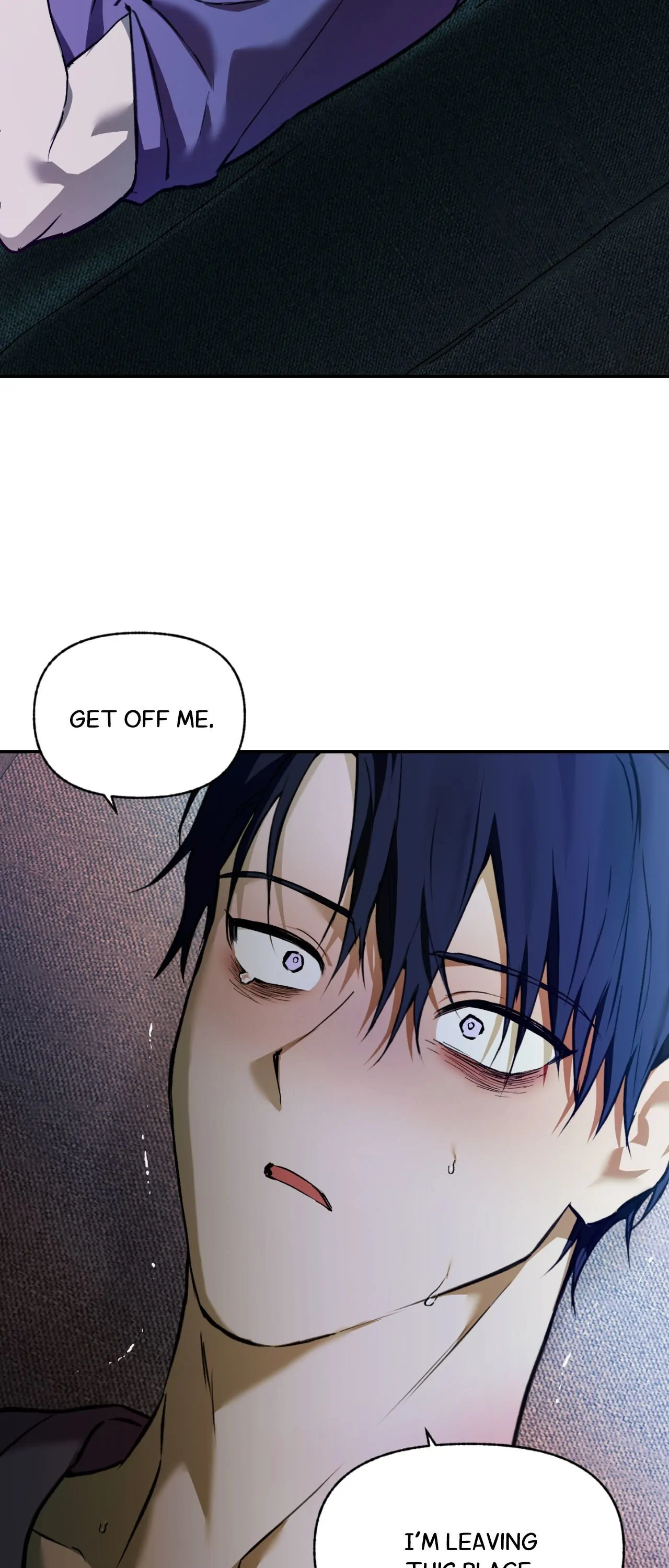 Control Time [Official] - Season 1 Finale manhwa