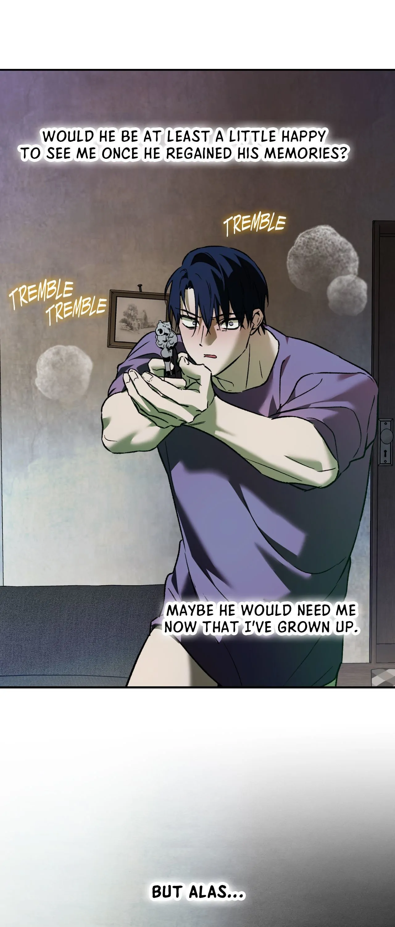Control Time [Official] - Season 1 Finale manhwa