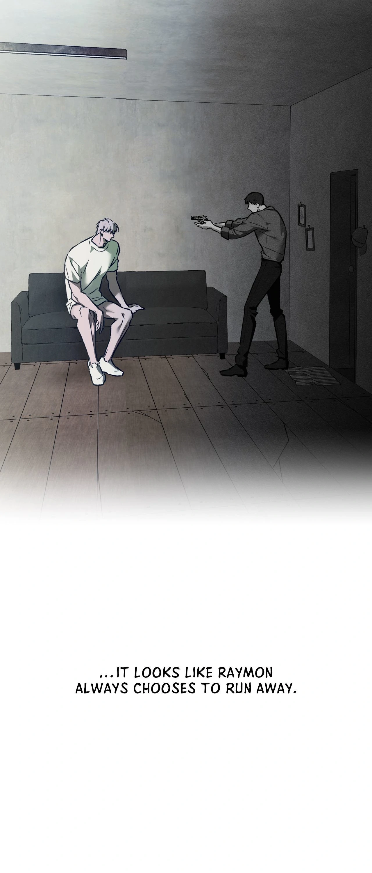 Control Time [Official] - Season 1 Finale manhwa