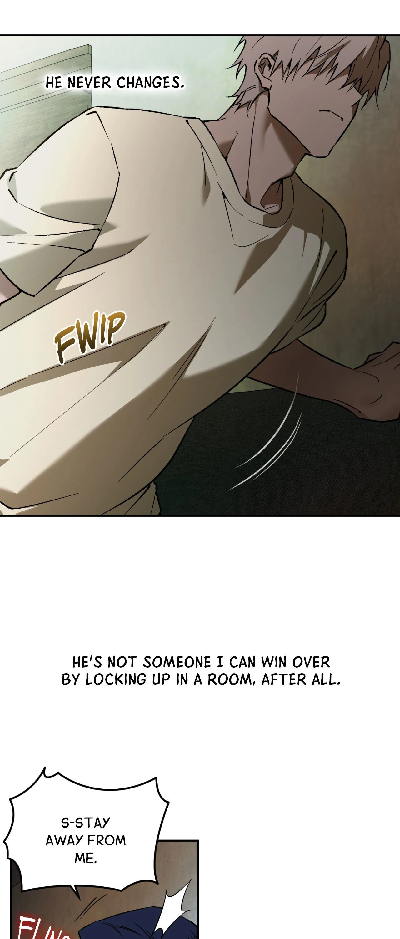 Control Time [Official] - Season 1 Finale manhwa